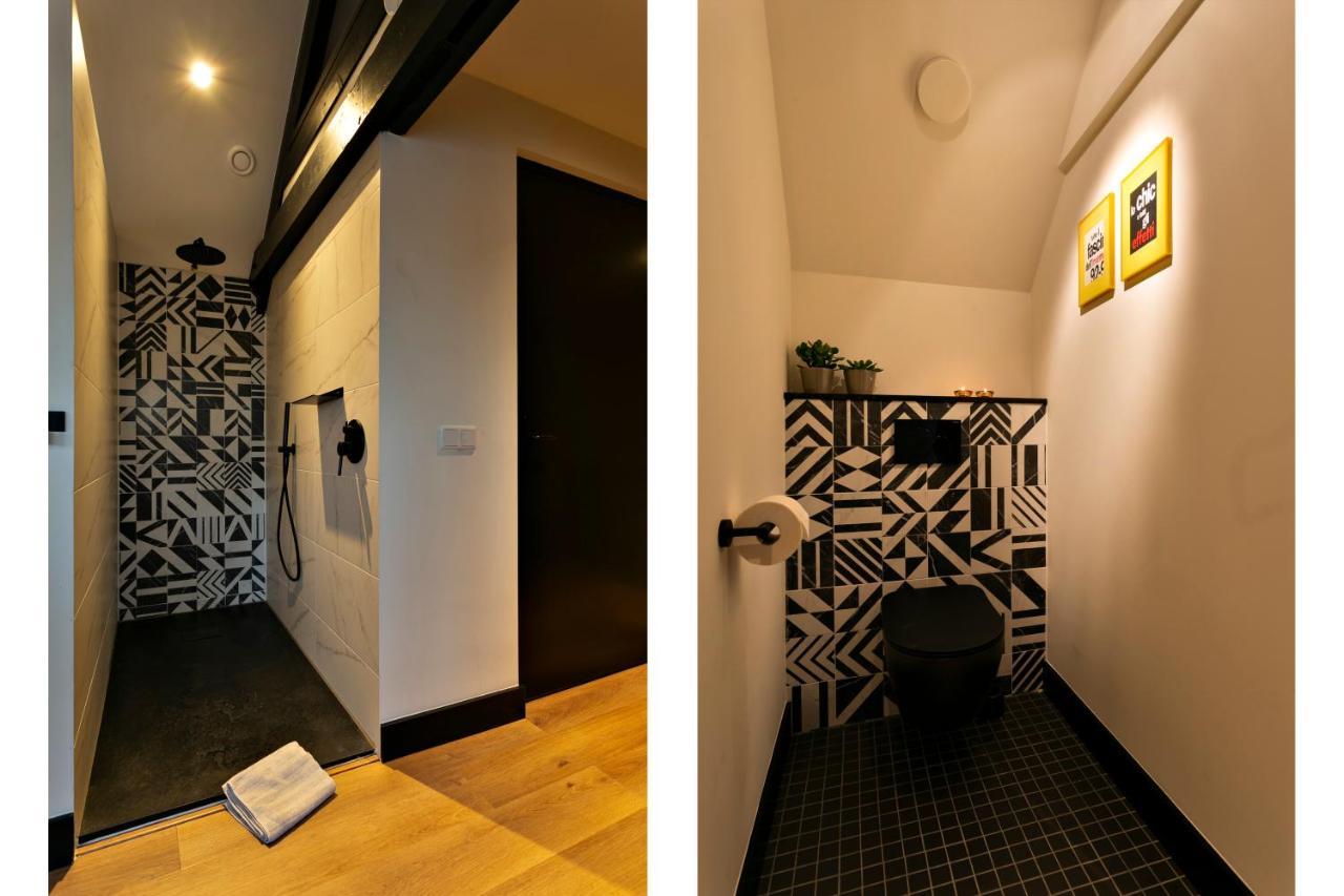 Stadsslaperij B&B Tilburg Eksteriør billede