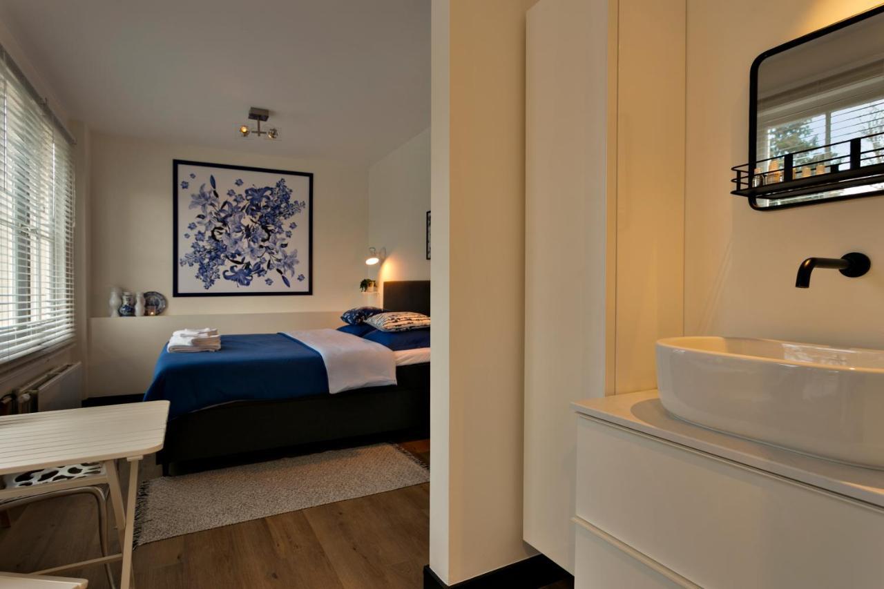 Stadsslaperij B&B Tilburg Eksteriør billede