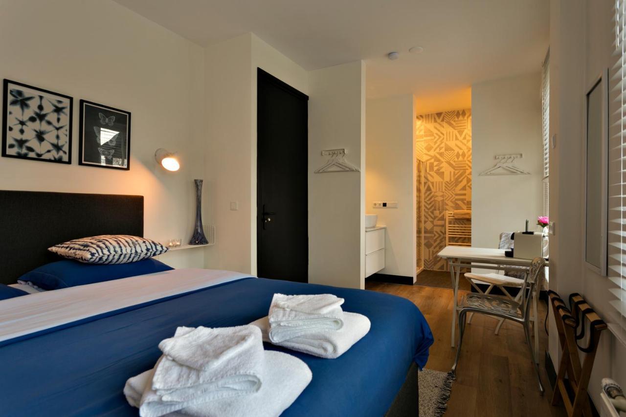 Stadsslaperij B&B Tilburg Eksteriør billede