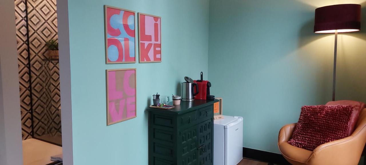Stadsslaperij B&B Tilburg Eksteriør billede