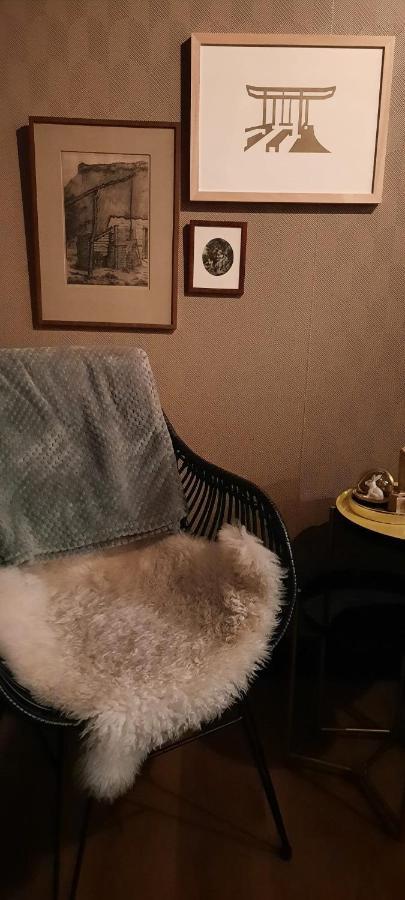 Stadsslaperij B&B Tilburg Eksteriør billede