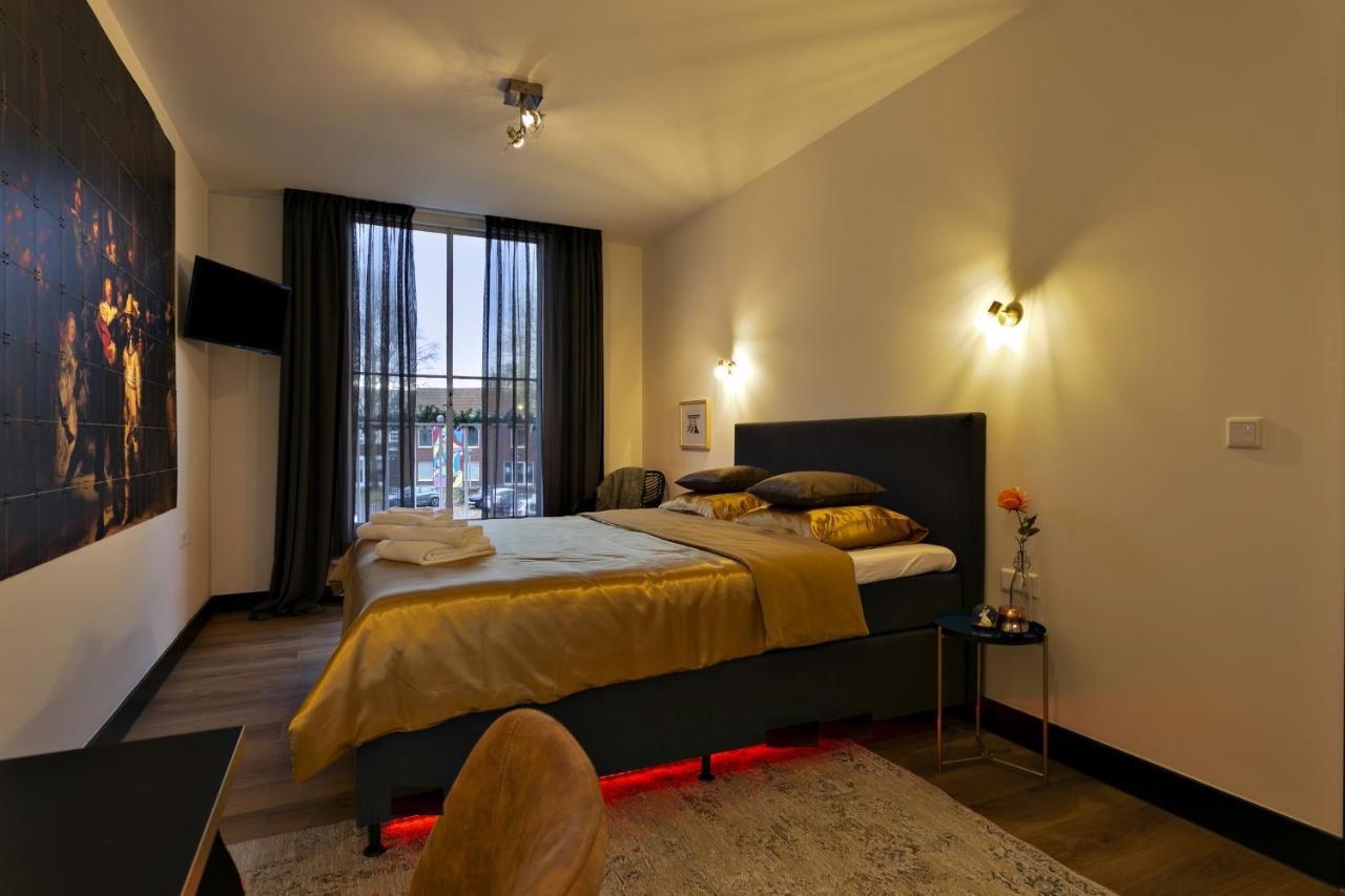 Stadsslaperij B&B Tilburg Eksteriør billede